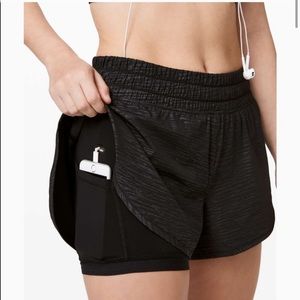 Lululemon Bootcamp Ready Short 3.5 / sz 10